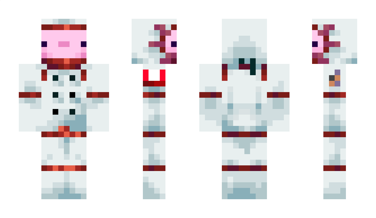 Straviu Minecraft Skin