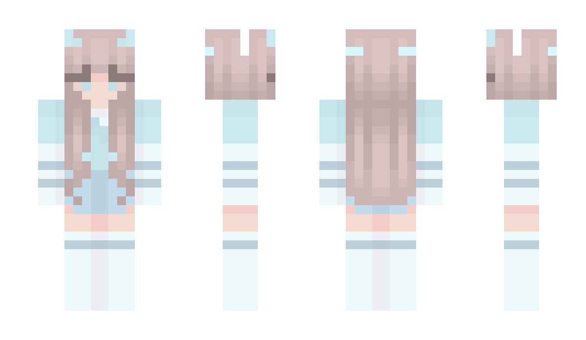 slinki123 Minecraft Skin