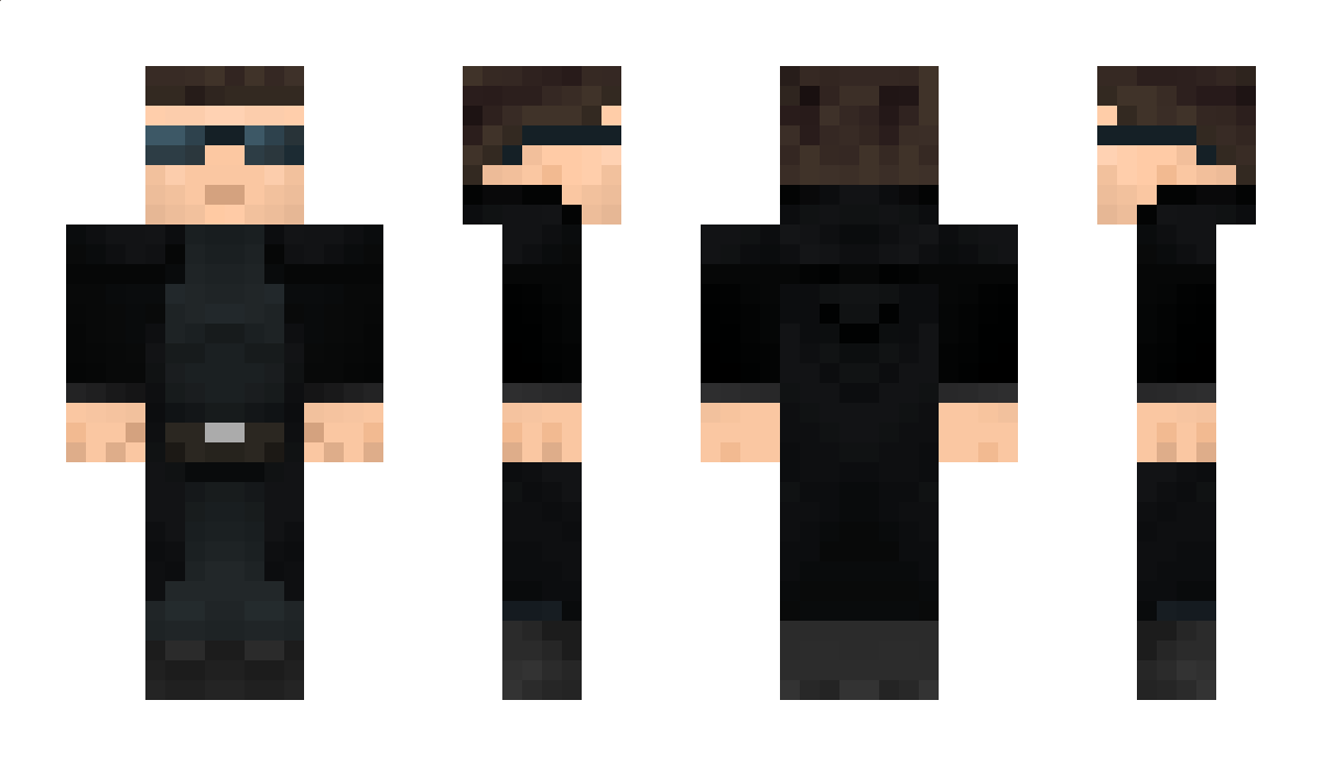 SerTachyon Minecraft Skin