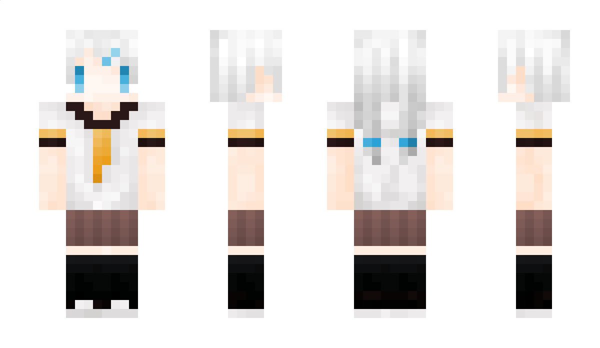 lmMOD Minecraft Skin