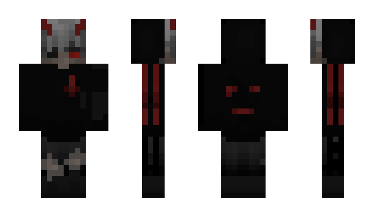 Mironchek123 Minecraft Skin