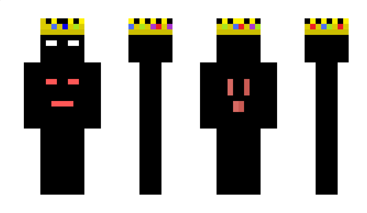 Czaja_GOAT Minecraft Skin