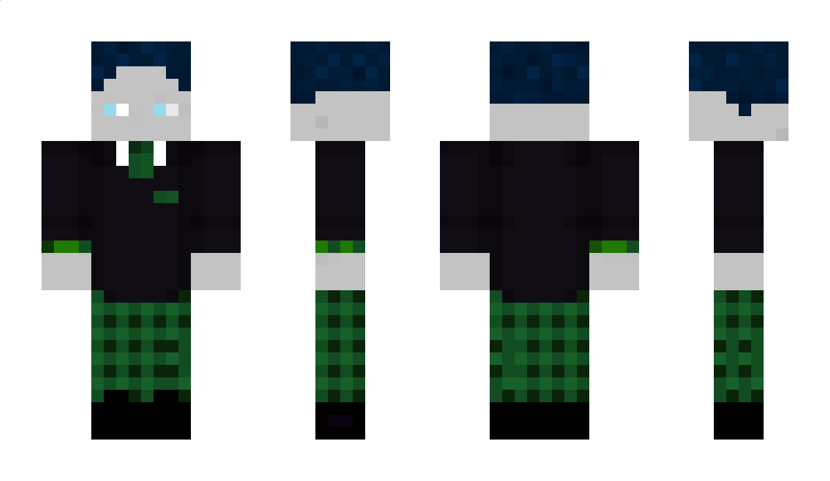 ElChallengoGHG Minecraft Skin