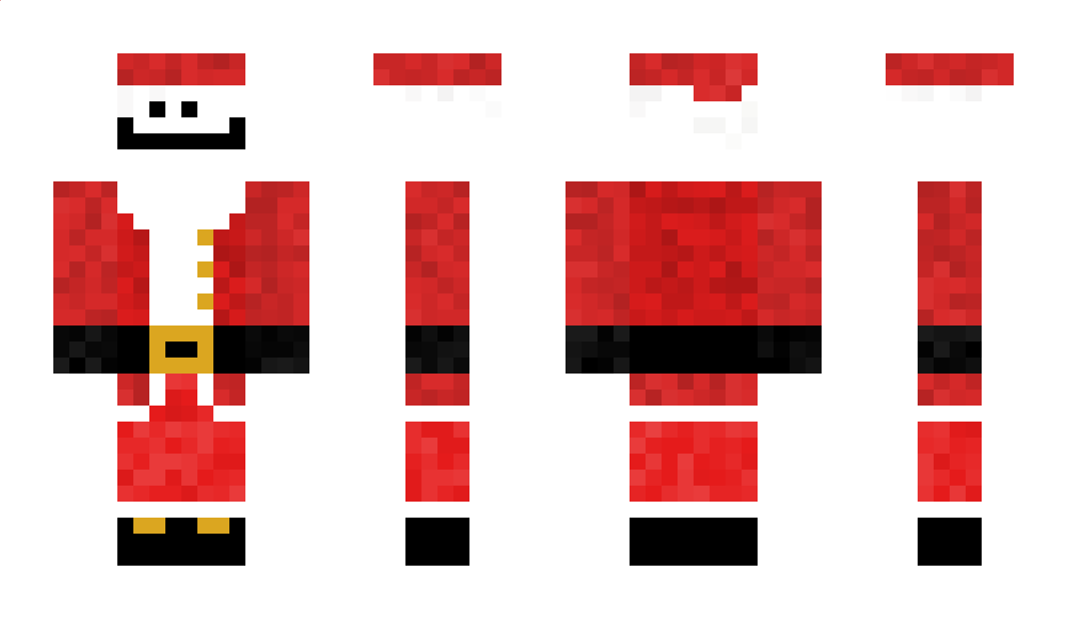 Eisschlechmann Minecraft Skin