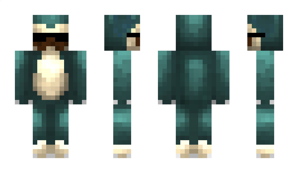 Czarek Minecraft Skin