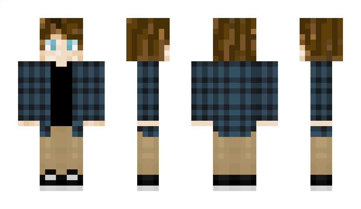 ole_24159 Minecraft Skin