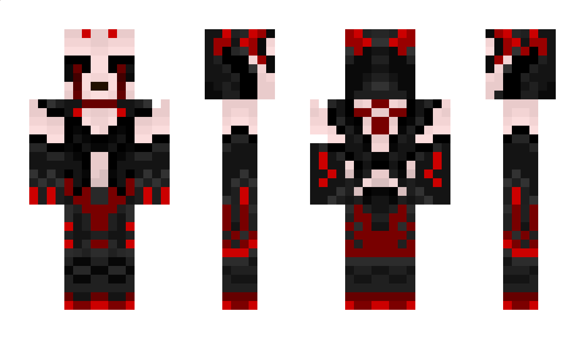 Chorux Minecraft Skin