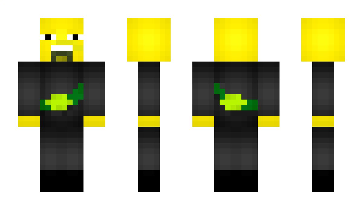 TheMagicalMan Minecraft Skin