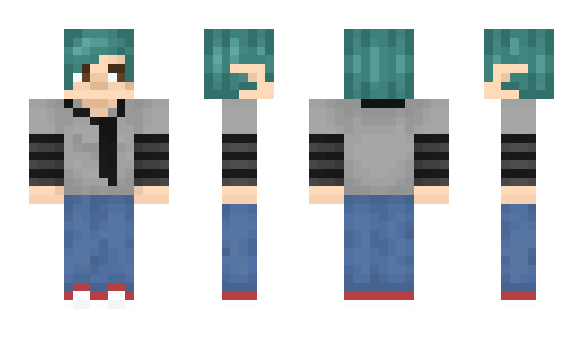 brycehasdipped Minecraft Skin