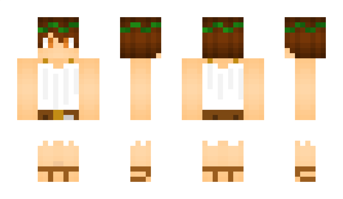 strotje Minecraft Skin