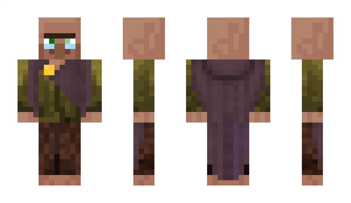 StonkseleksI Minecraft Skin