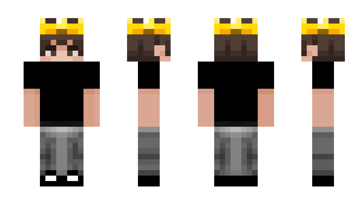 GrafiXu Minecraft Skin