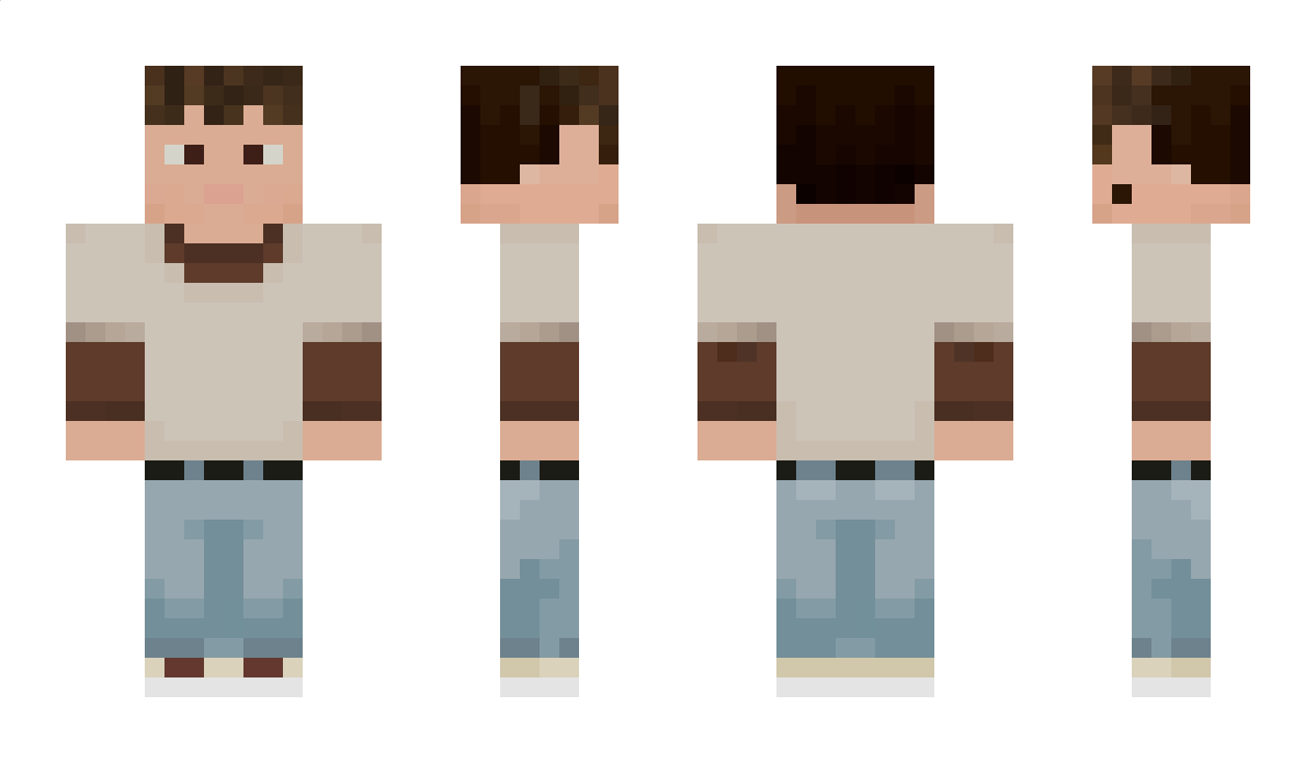 DylansEnd Minecraft Skin