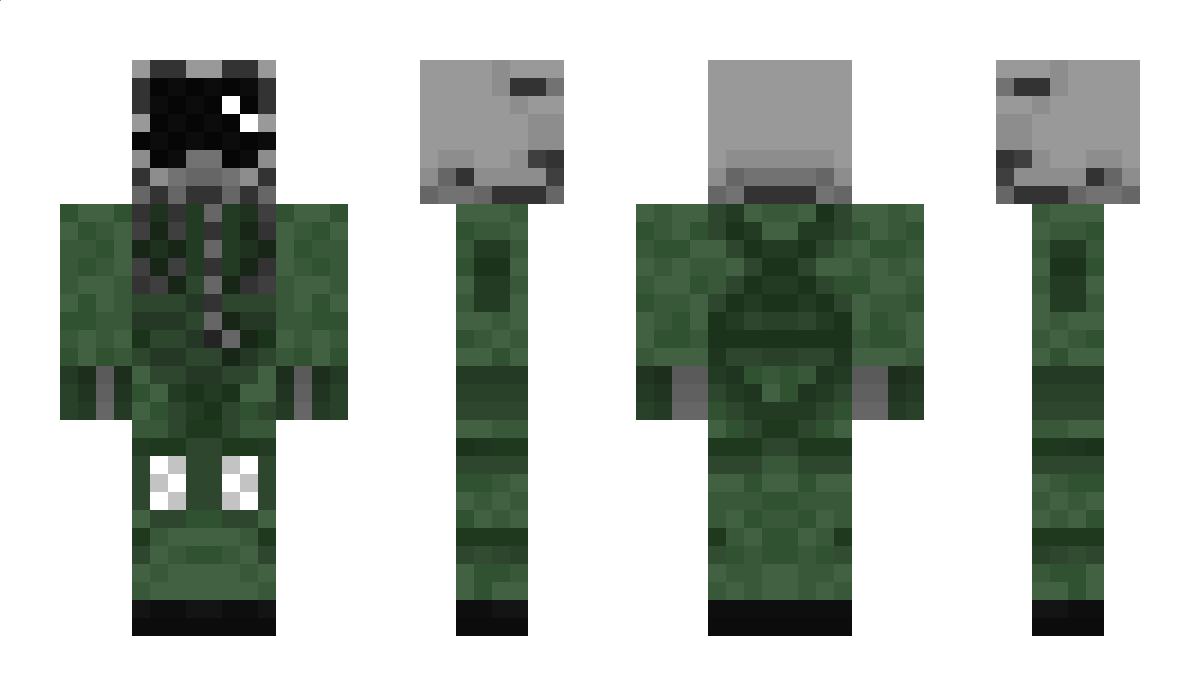 Stealer Minecraft Skin