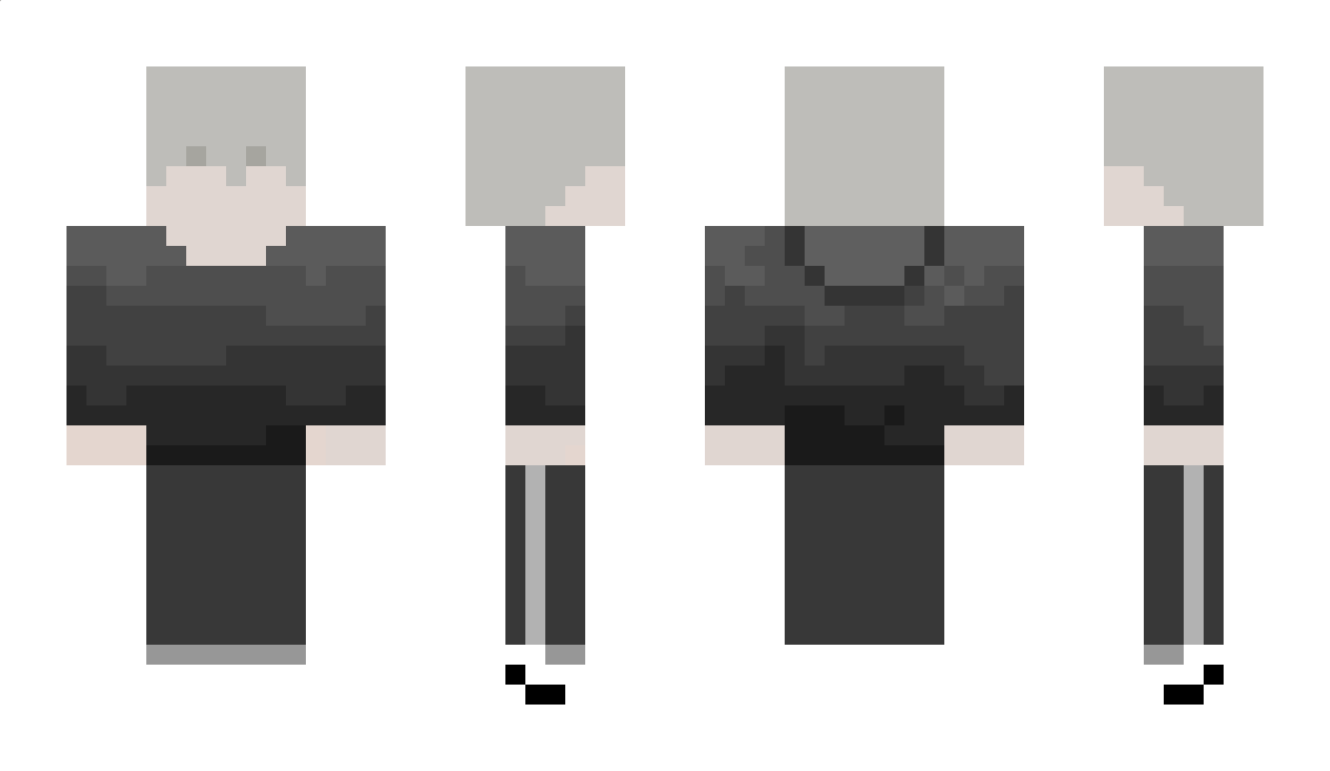 grey_reaper9146 Minecraft Skin