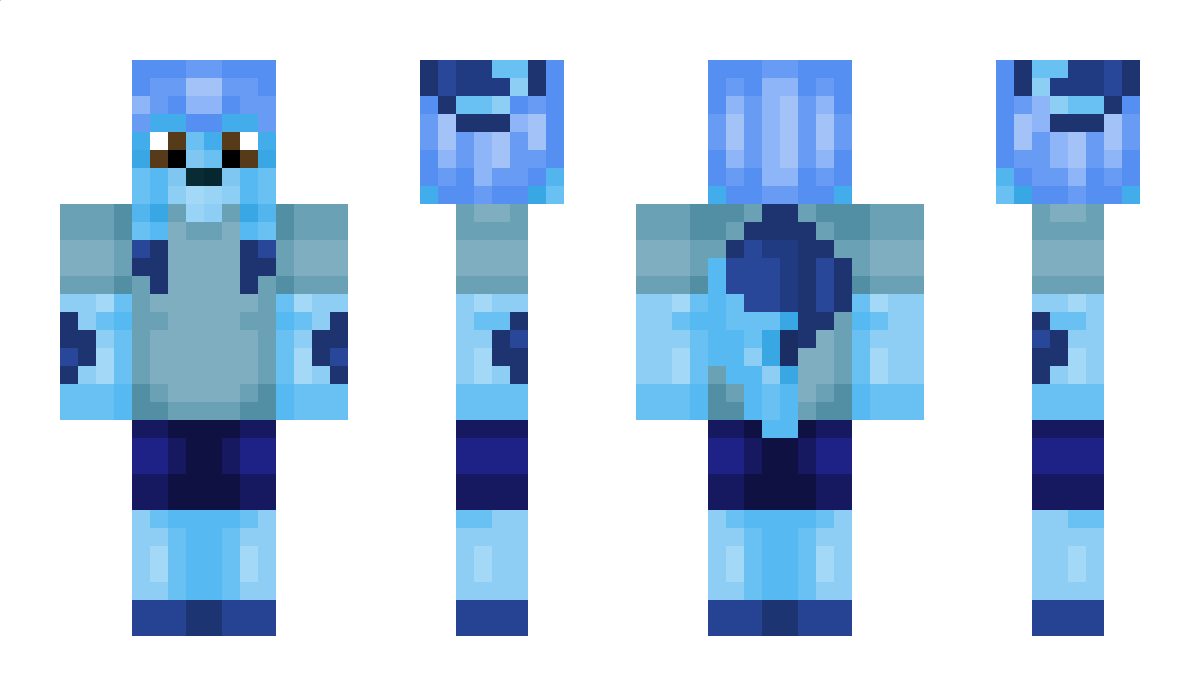 JohnGlacious Minecraft Skin