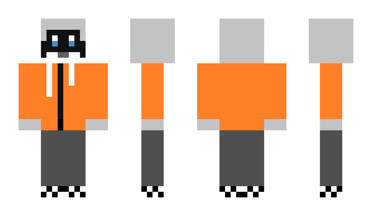 Jordan09080 Minecraft Skin