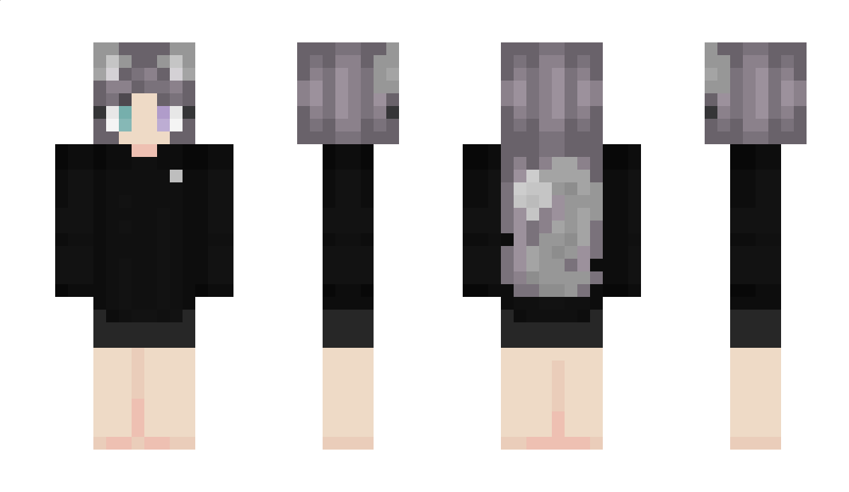 xXMazkXx Minecraft Skin