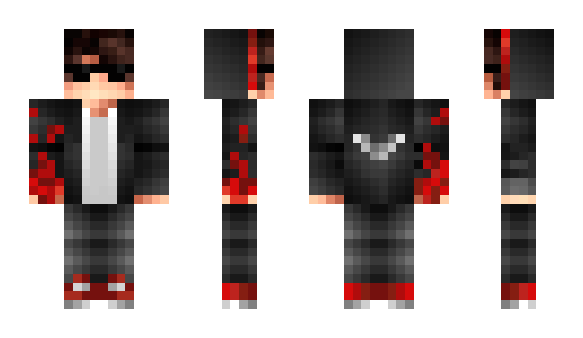 Vysira Minecraft Skin