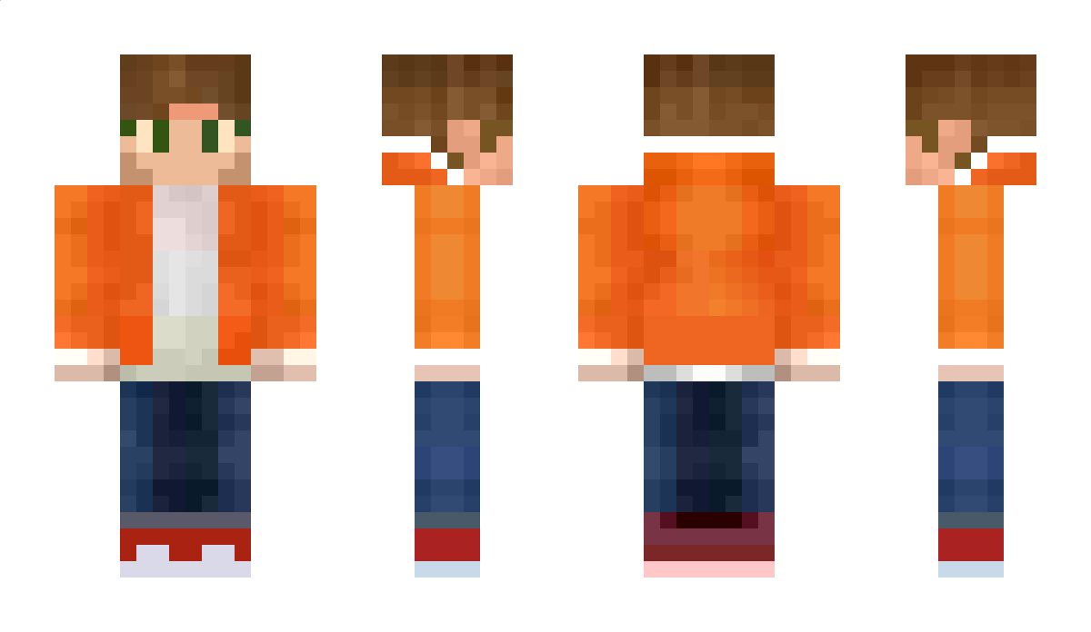 carlosprolol36 Minecraft Skin