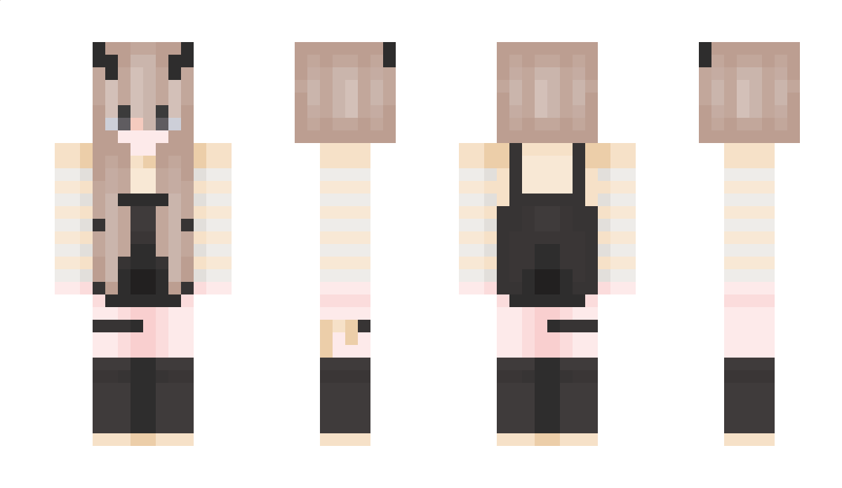 Sneaky_peeks Minecraft Skin