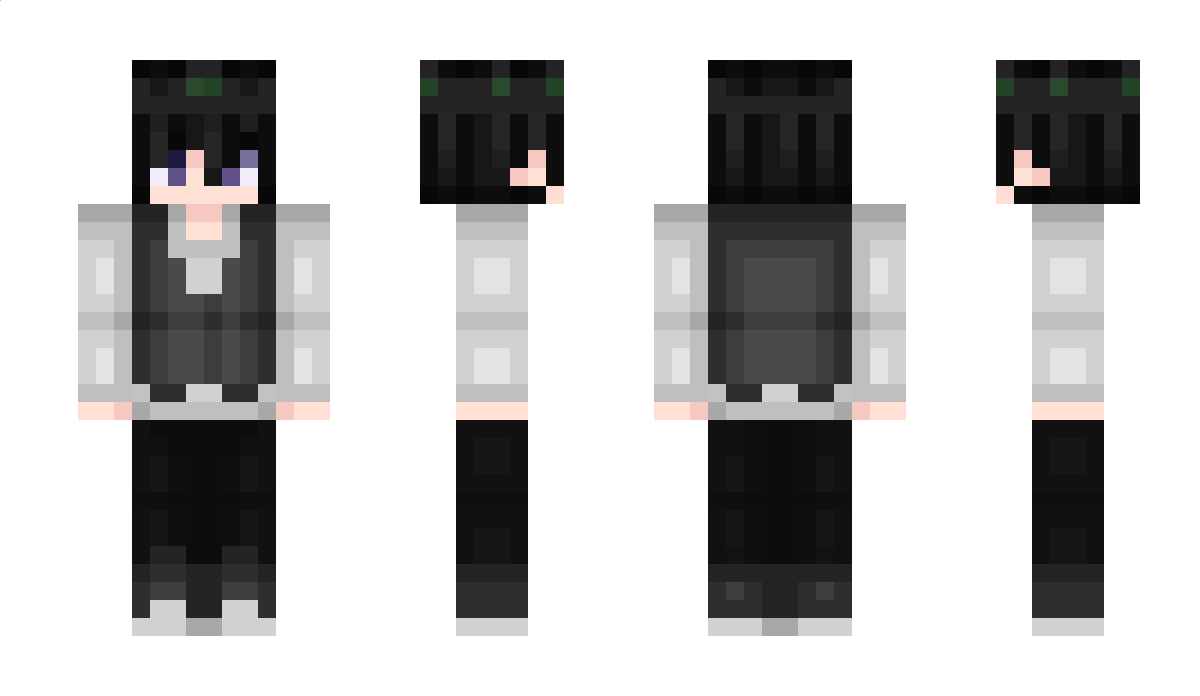 xKeiJun Minecraft Skin