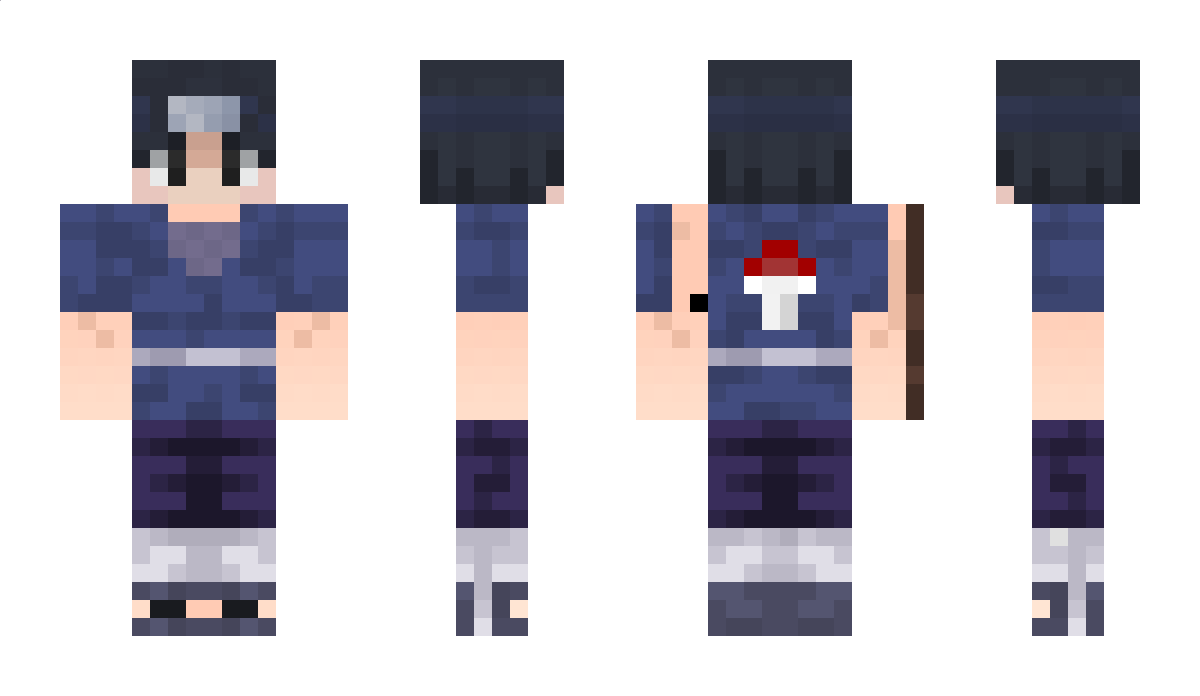 FemOfTorsks Minecraft Skin