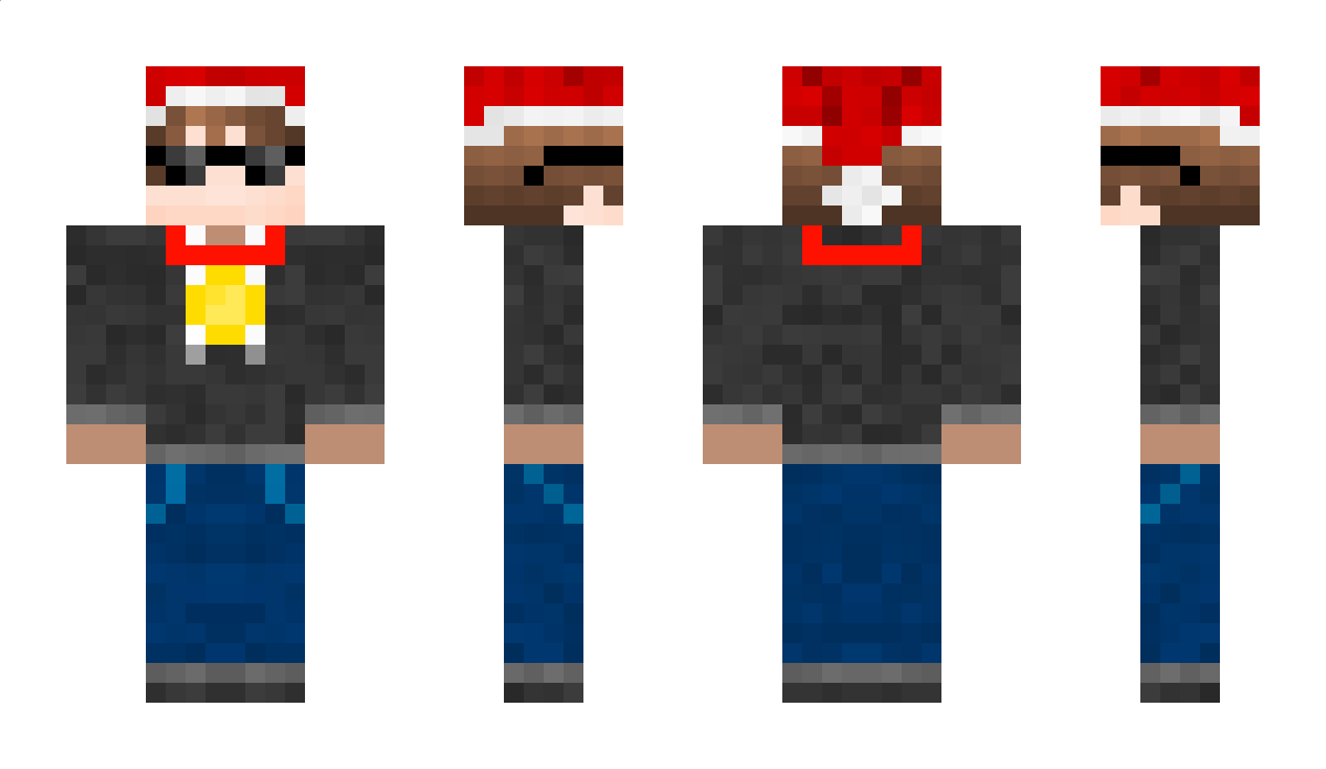 mr_sponge330 Minecraft Skin