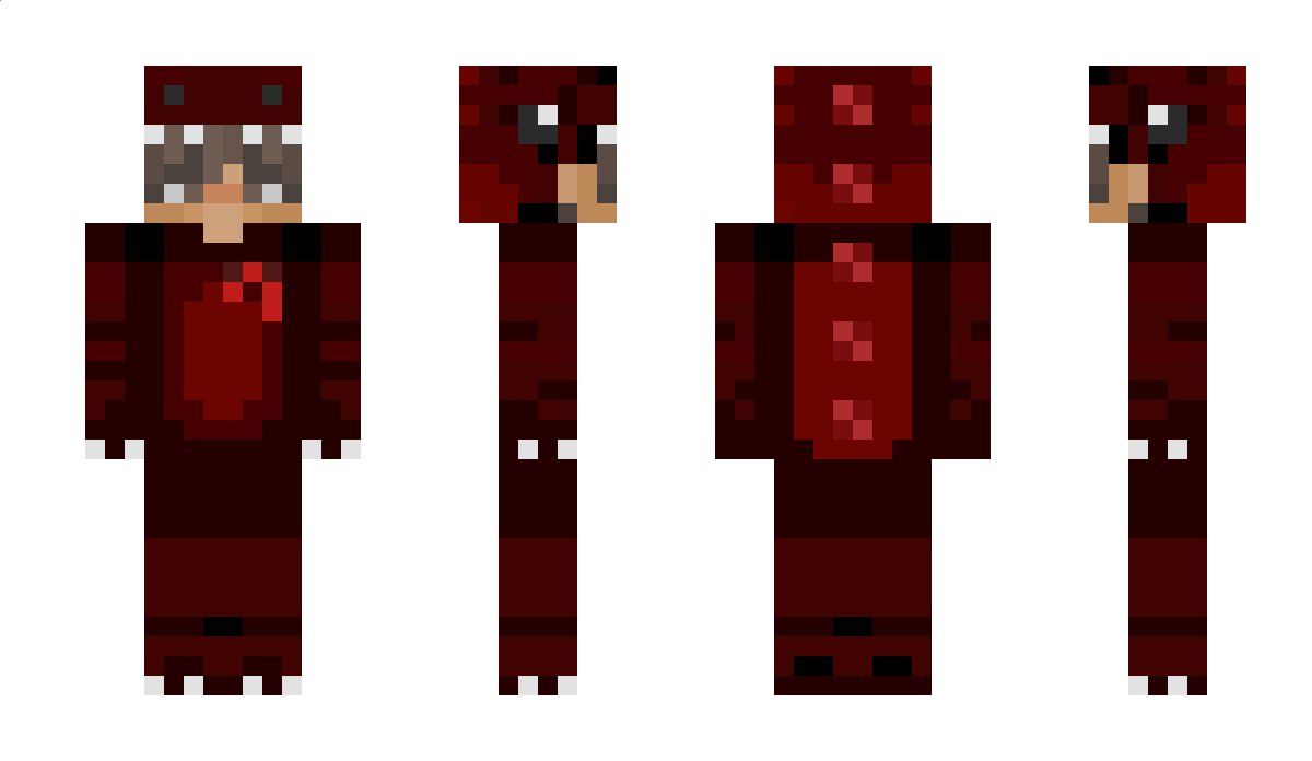 Einfach_Niiick Minecraft Skin