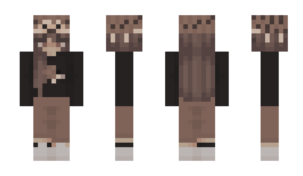 Sxyce Minecraft Skin