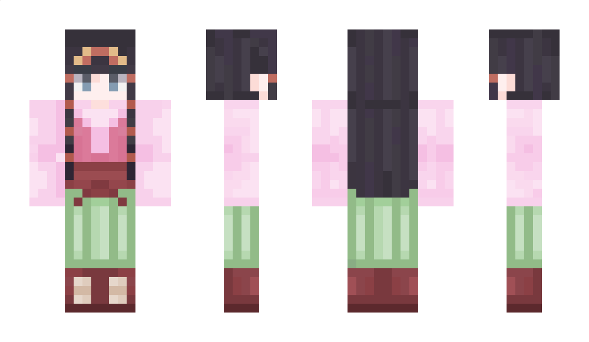 Normal_Jkb Minecraft Skin