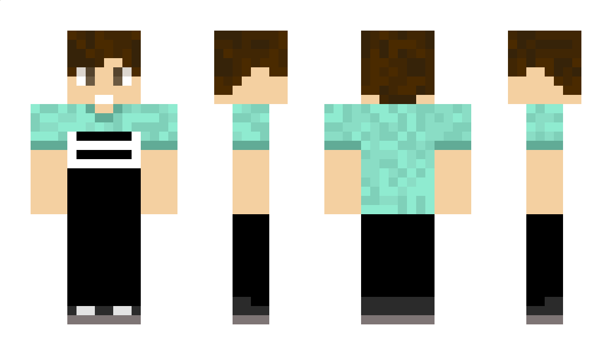 lean_nick Minecraft Skin