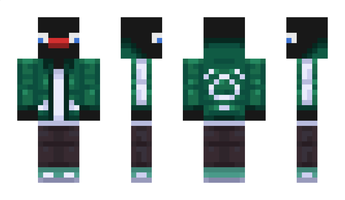 4milcar Minecraft Skin