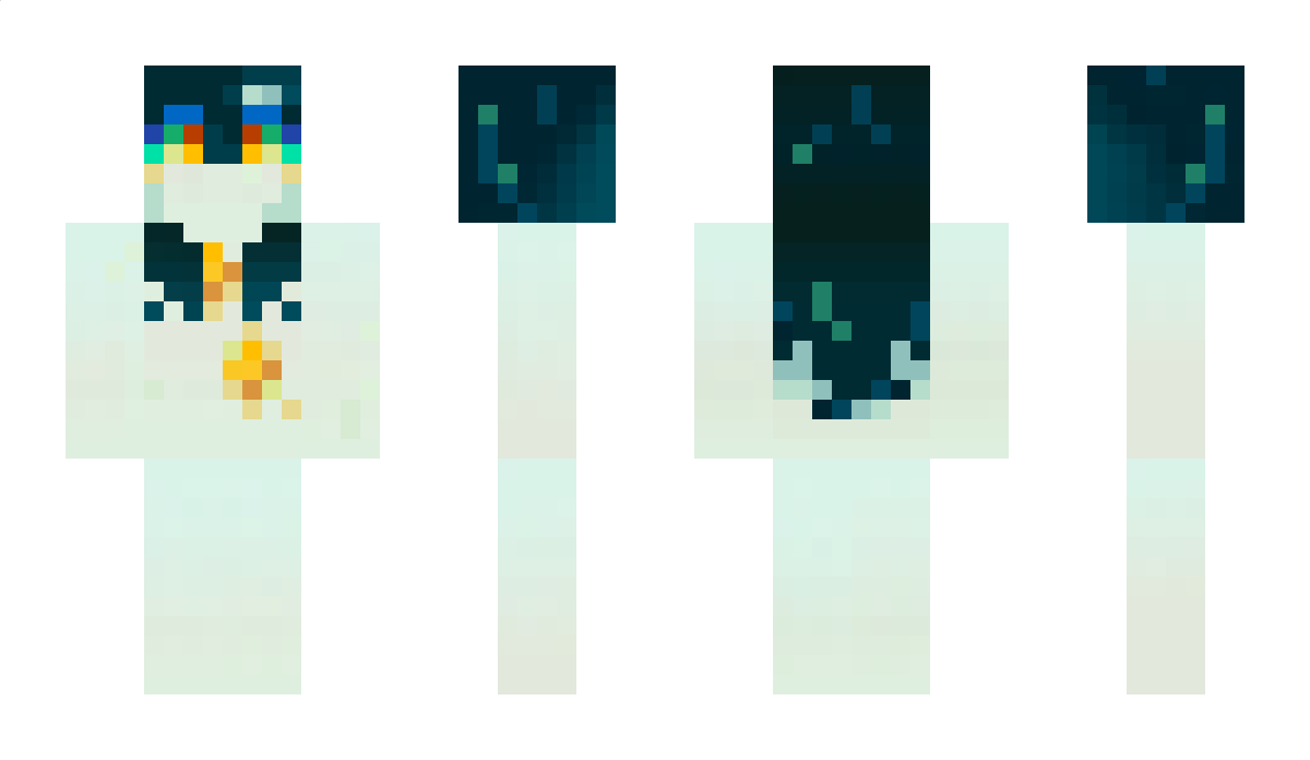 _gxo Minecraft Skin