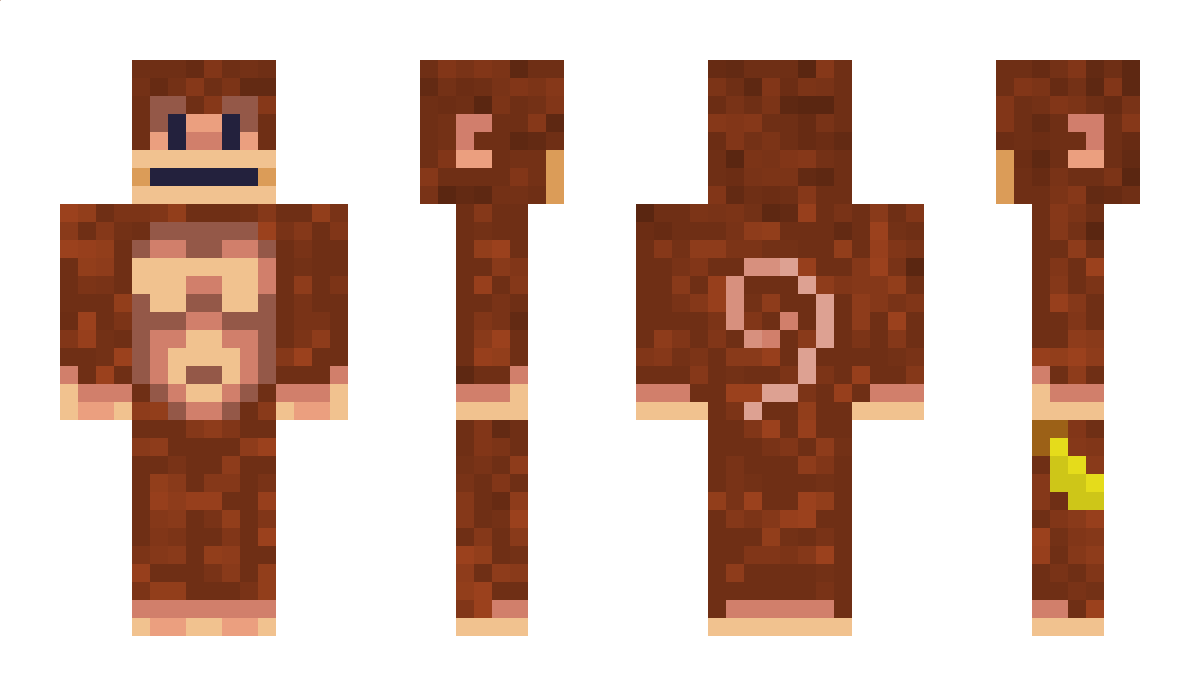 bboat Minecraft Skin