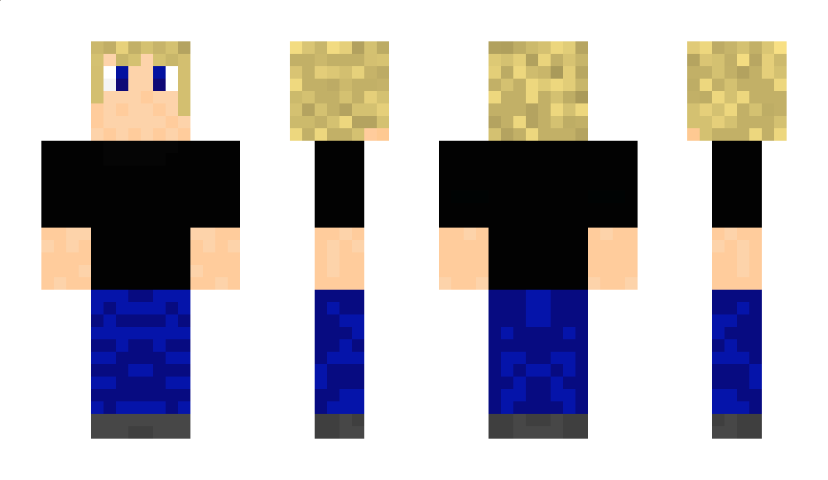 Uni_versal Minecraft Skin