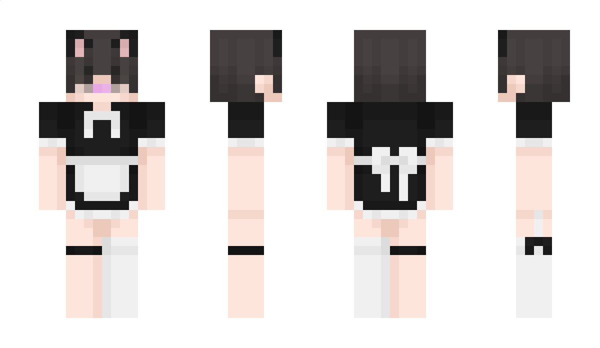 ILuvCuteBoys Minecraft Skin