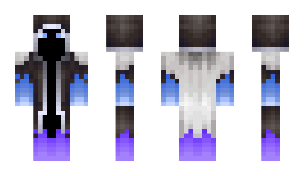 ChaosJohnTwitch Minecraft Skin