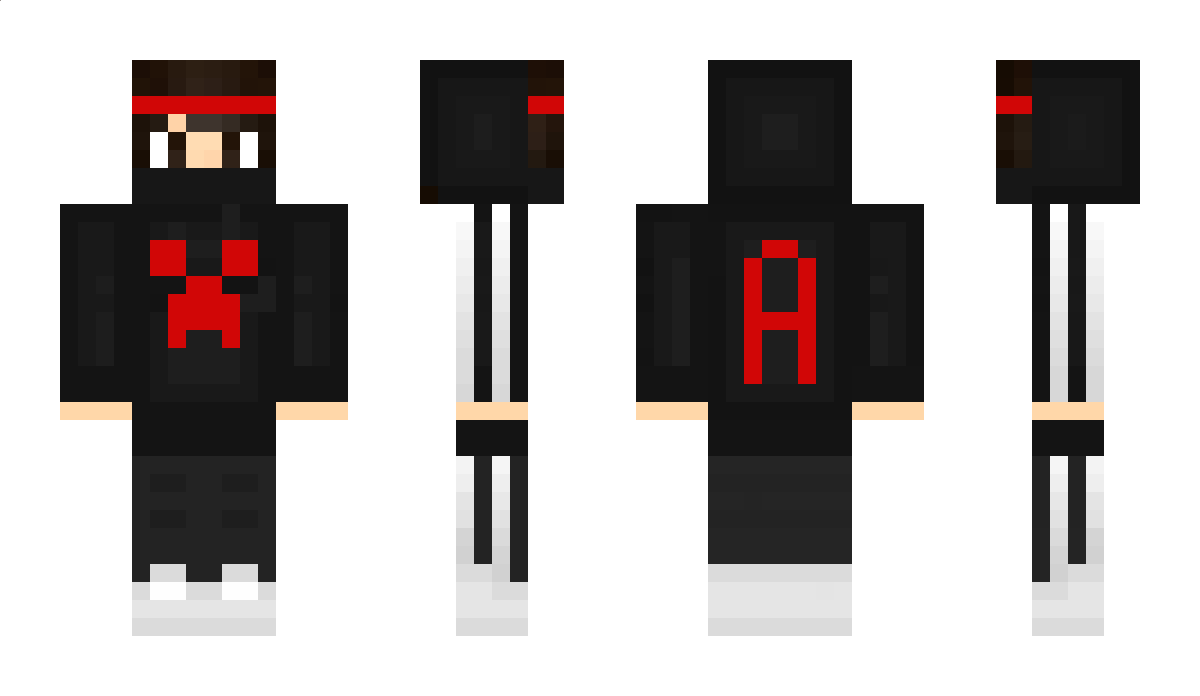 Max080 Minecraft Skin