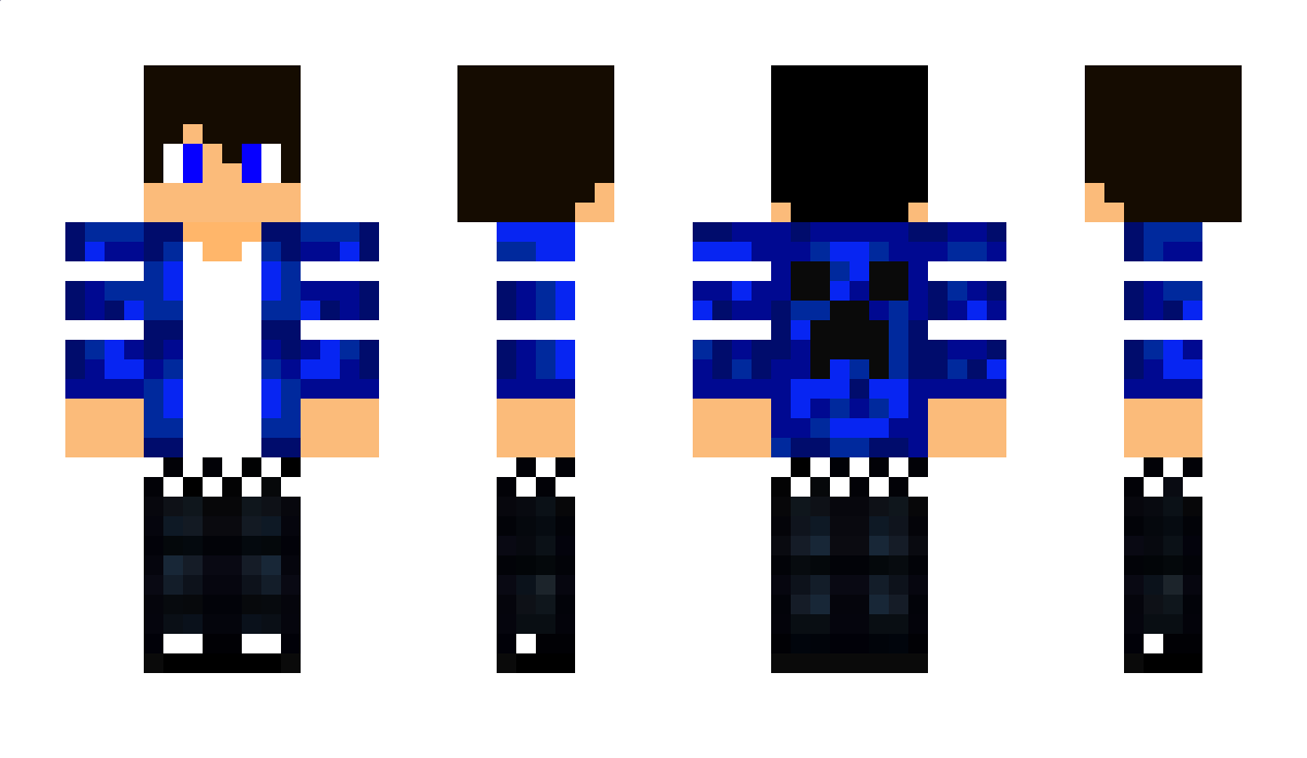 haitsu78 Minecraft Skin