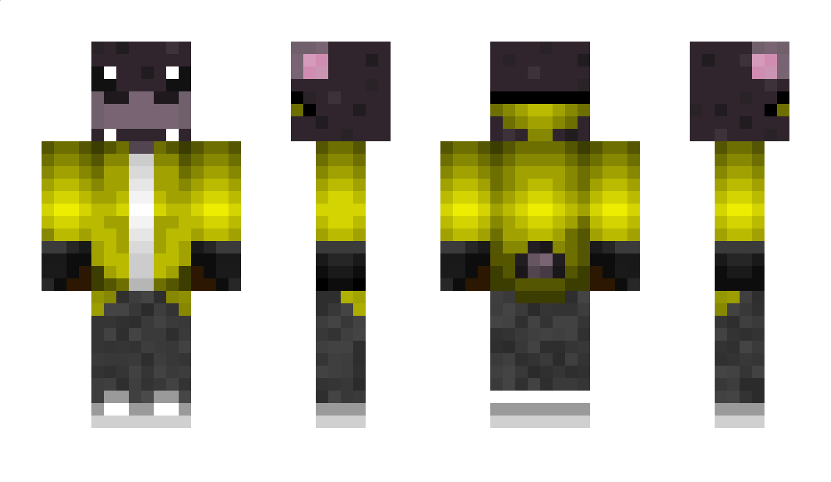 Just_Chris Minecraft Skin