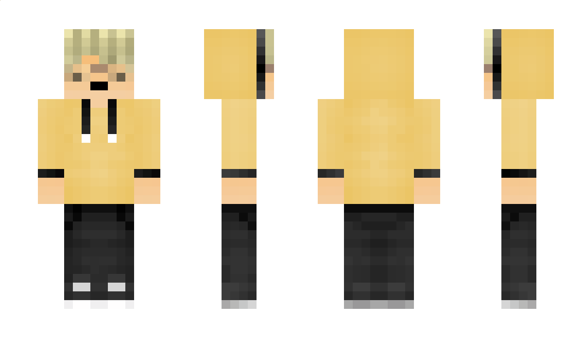 JayJake Minecraft Skin