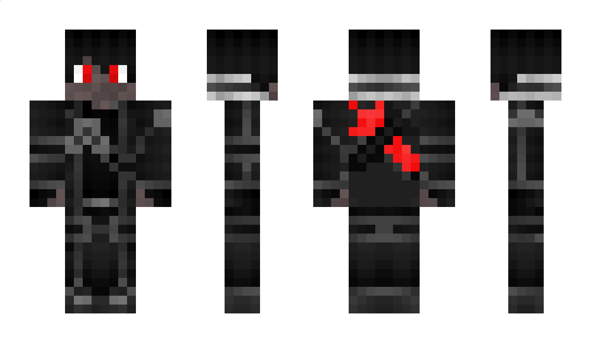 Lowgroundcraft Minecraft Skin