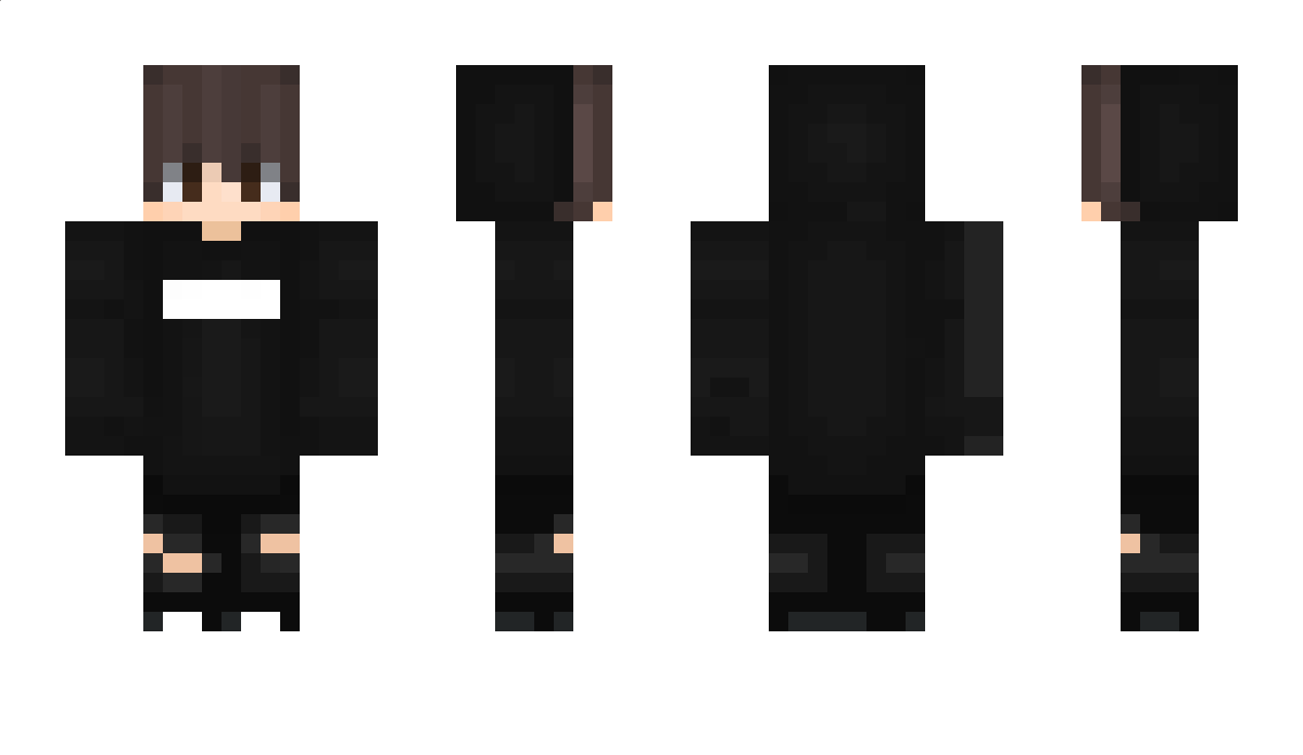 Gustta Minecraft Skin