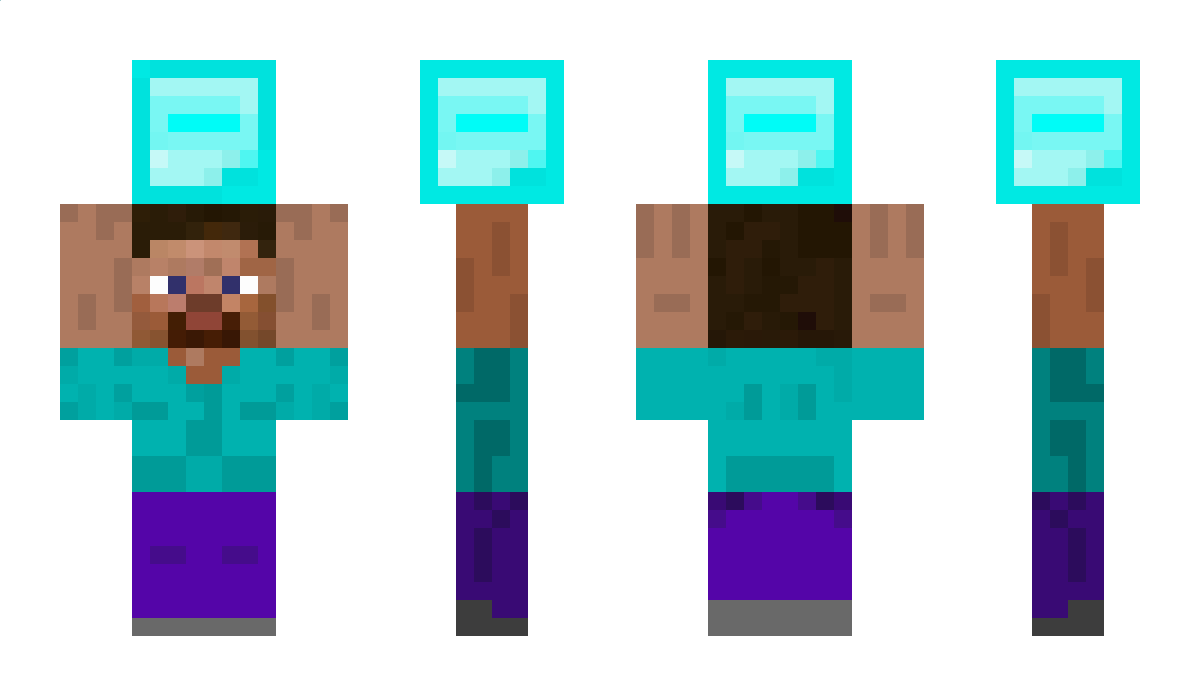 Weg Minecraft Skin