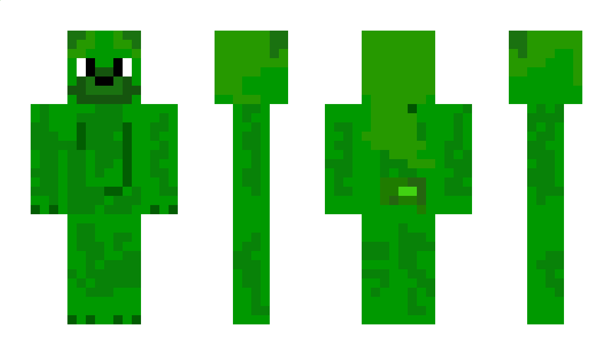 gerbenBnl_2 Minecraft Skin