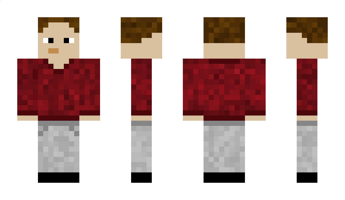 Mamulel Minecraft Skin