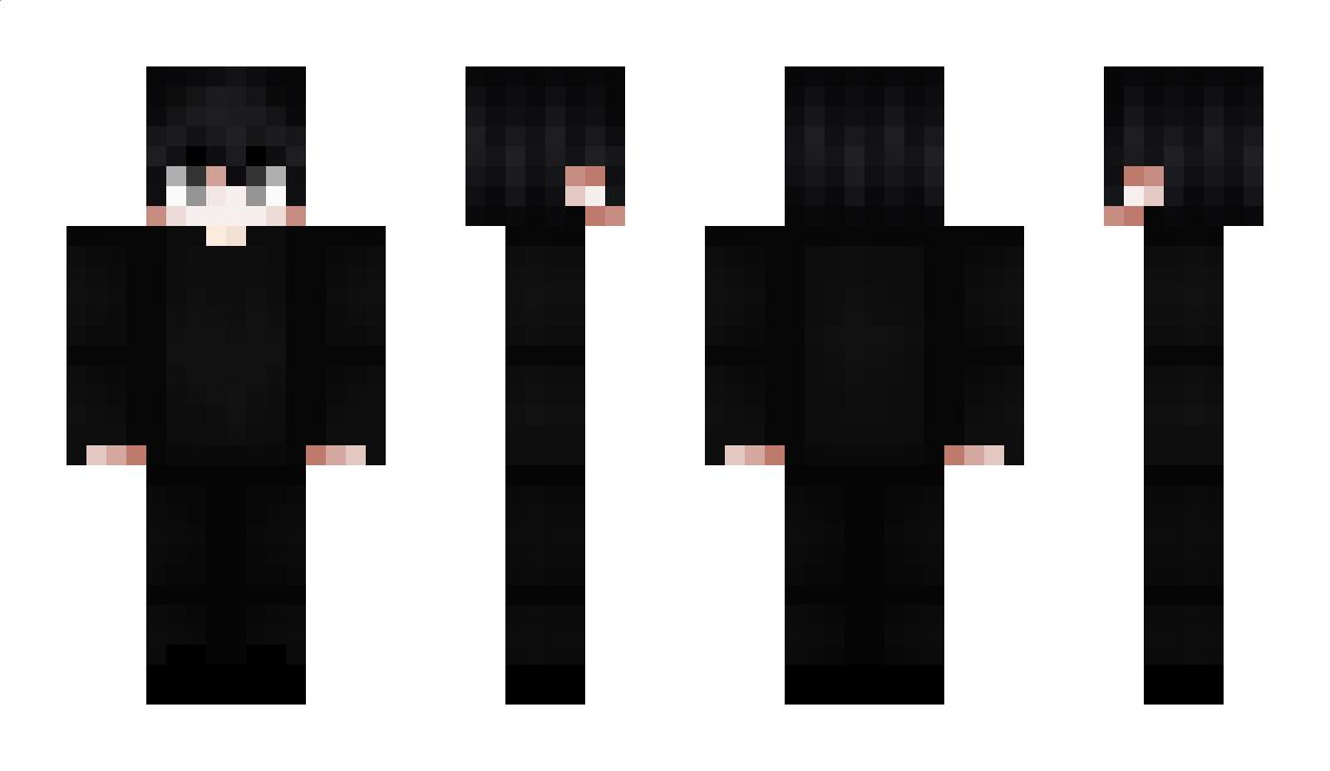 Venoro Minecraft Skin