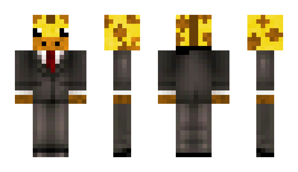 Mxnko Minecraft Skin