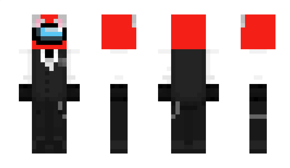 KarmaIsLame Minecraft Skin